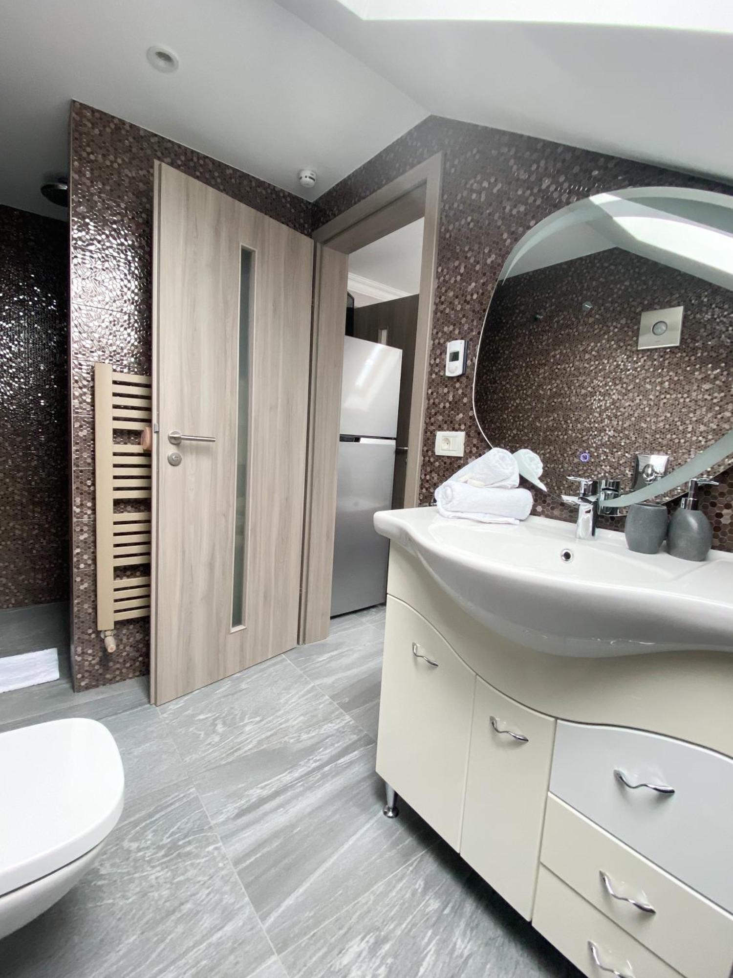 One Room Studio Rîşnov Extérieur photo